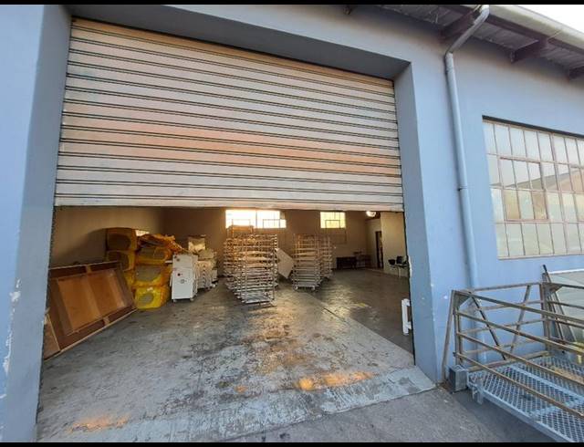 INDUSTRIAL PROPERTY TO RENT IN ALTON